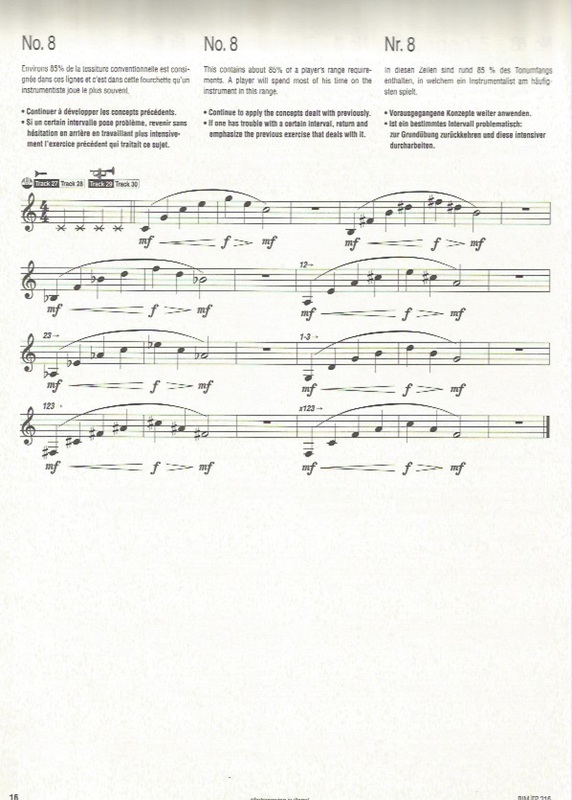 Aria Con Variazioni Trumpet Pdf